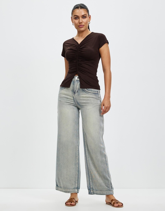 KAJA Clothing - Trix Top