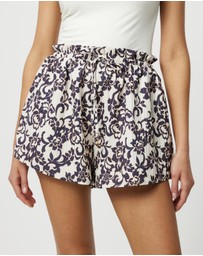 The Fated - Shelly Shorts