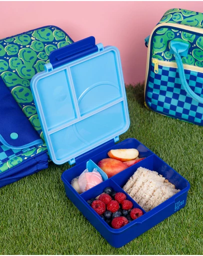 The Somewhere Co - Smiley Mini Bento Lunch Box