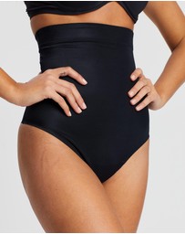 Spanx - Suit Your Fancy High-Waist Thong