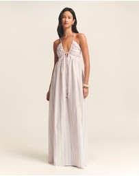 ST MRLO - Jacci Maxi Dress