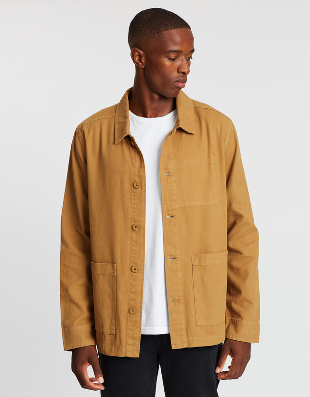 Assembly Label - Loan Jacket