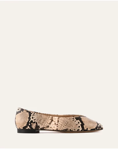 Jo Mercer - Patsy Casual Flats
