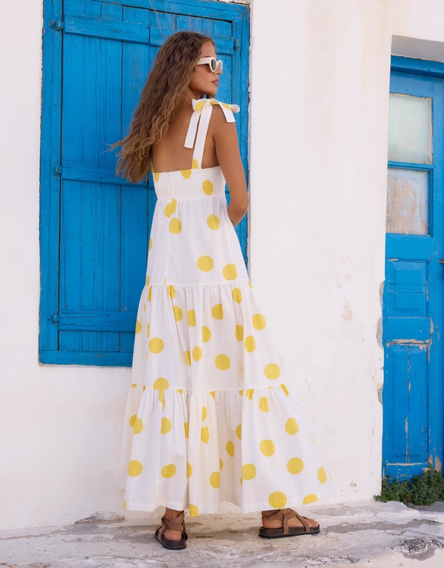 Mister Zimi - Bella Dress