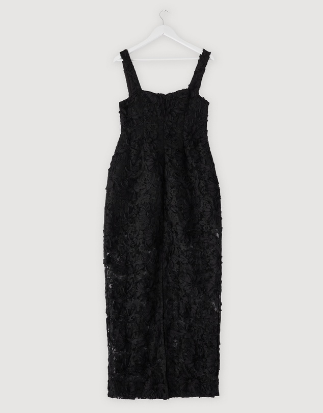 Revibe - Repaired CHANCERY Peri Maxi Dress - AU 12