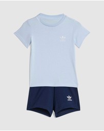 adidas Originals - Shorts and Tee Set - Babies-Kids