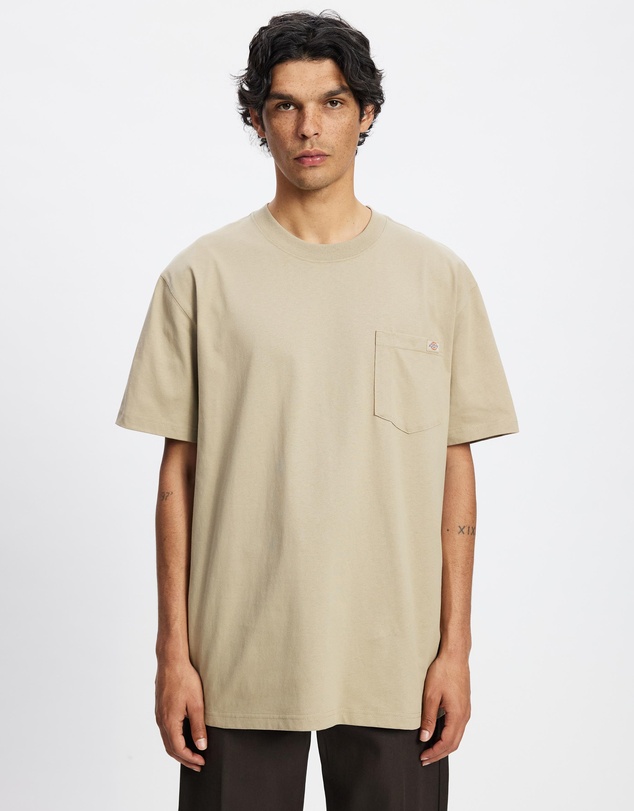 Dickies - Heavy Jersey Pocket Tee