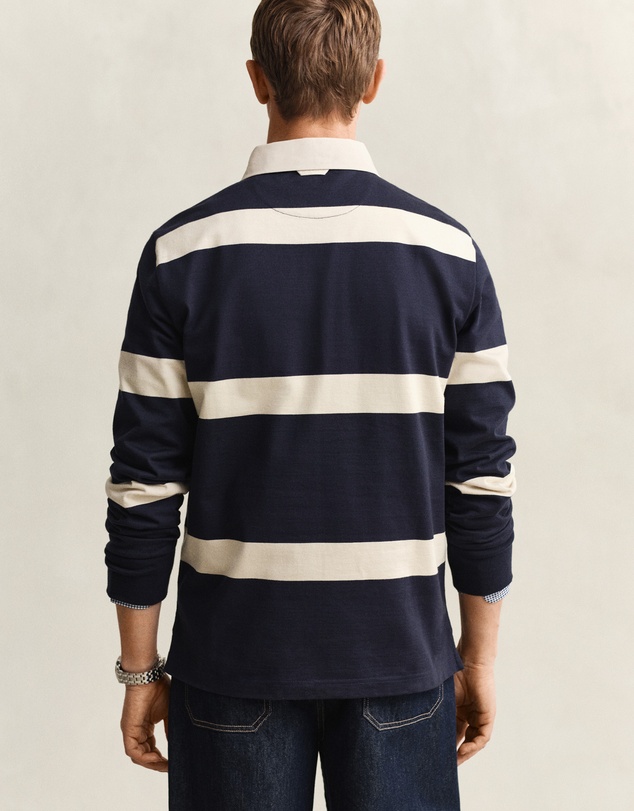 Gant - Striped Rugger