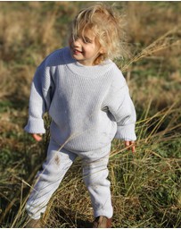All Fenix - Mini Rib Knit Pants