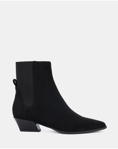 Black Suede