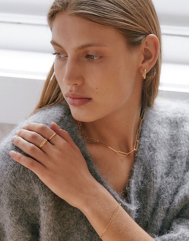 Kirstin Ash - Roam Hoops Medium