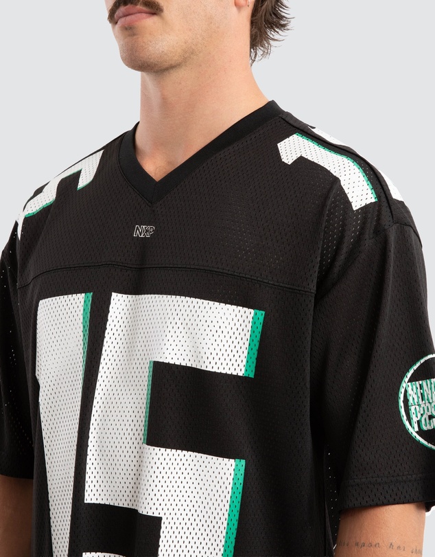 Nena & Pasadena - Patriot Gridiron Jersey