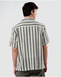 Silent Theory - Aztec SS Shirt