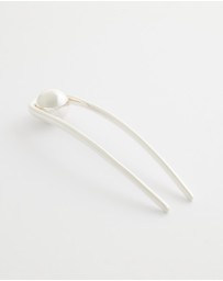 & Other Stories - Silver-Tone Hair Pin