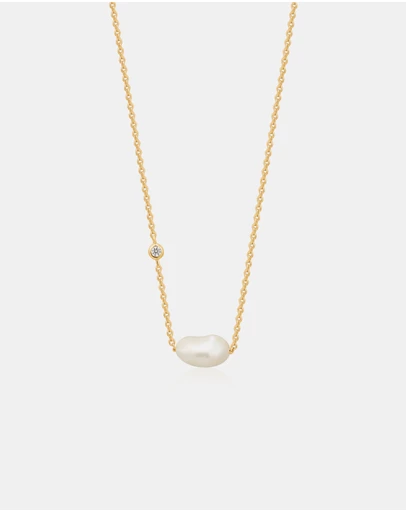 Ania Haie - Ania Haie Pearl Necklace