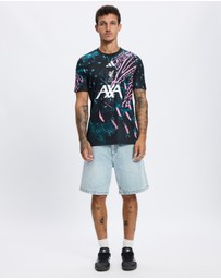 adidas Performance - Liverpool FC 25/26 Pre Match Jersey T-Shirt