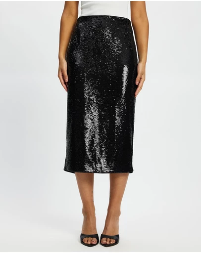 Grace Willow - Dylan Sequin Skirt