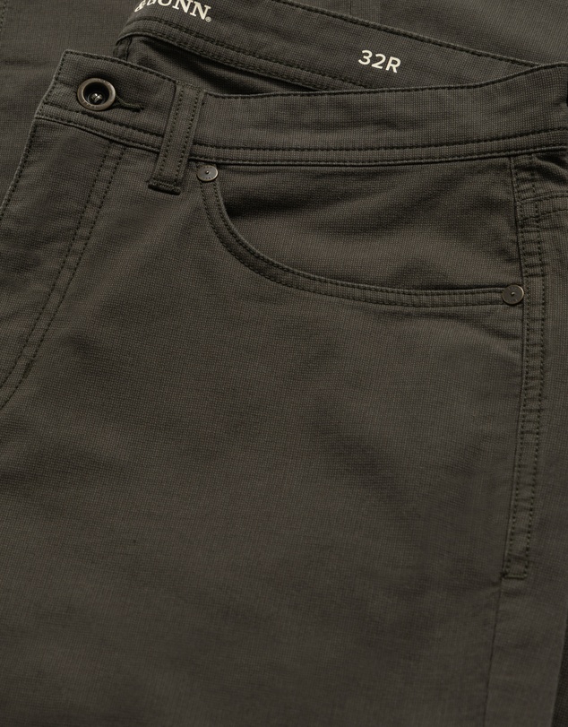 Rodd & Gunn - Gunn Straight Fit Jean Short Leg