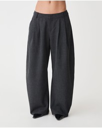 Forcast - Pippa Barrel Leg Pants