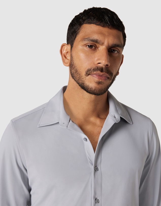 Politix - Slim Travel Shirt