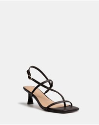 Wittner - Koda Leather Strappy Heels