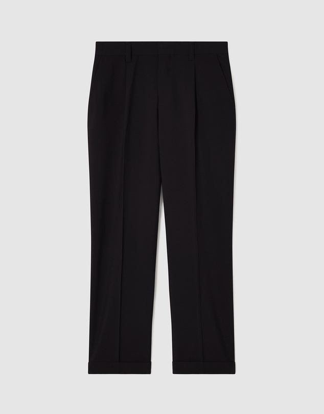 Politix - Elijah Relaxed Pleated Pant