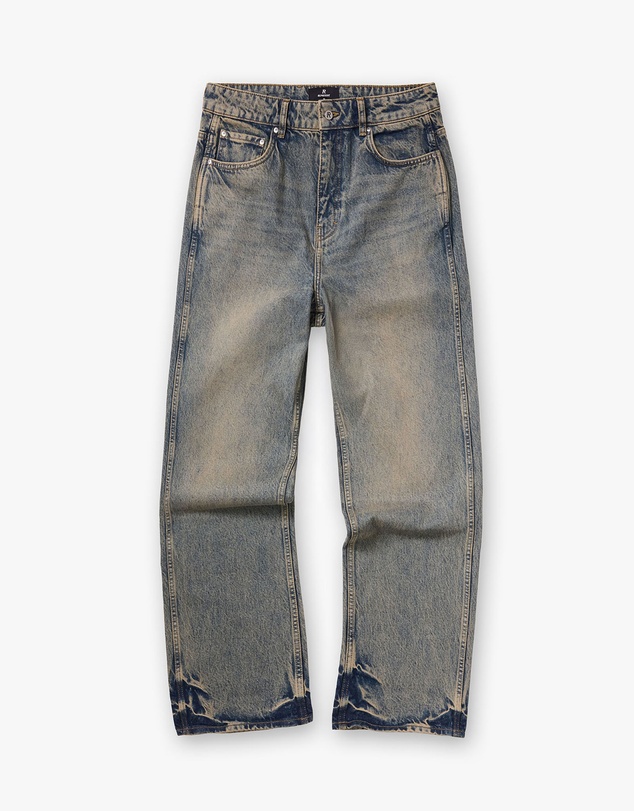 Represent - R3 Baggy Denim Jeans
