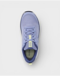 Vionic - Walk Quest Active Sneaker - Easter Egg Purple