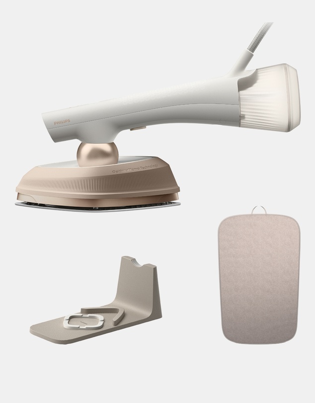 Philips - OneTurn Hybrid Iron and Steamer