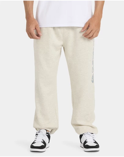 Quiksilver - Mens Graphic Track Pants