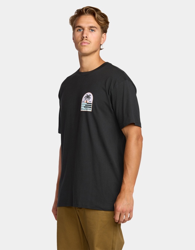 Billabong - Mens Portal T-Shirt
