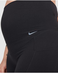 Nike - Zenvy Maternity Women's High-Waisted 8