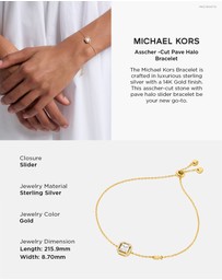 Michael Kors - Premium Gold Bracelet