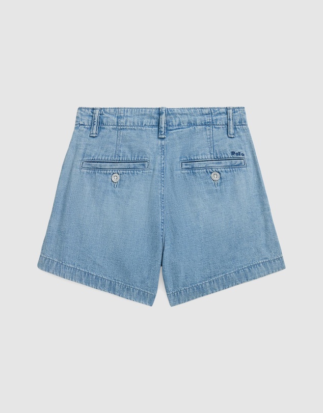Polo Ralph Lauren - Cotton Denim Shorts (7YRS-16YRS)