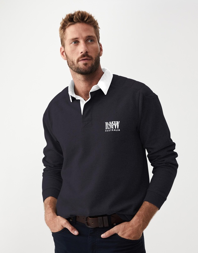 R.M.Williams - R.M.W. Classic Rugby Polo