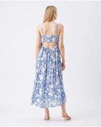 Ripe Maternity - Nahla Longline Dress