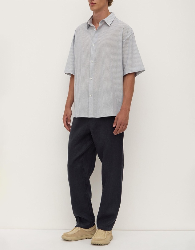 Assembly Label - Olly Short Sleeve Shirt