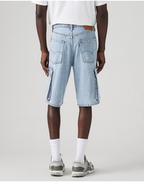 Levi's - 478 Baggy Cargo Shorts