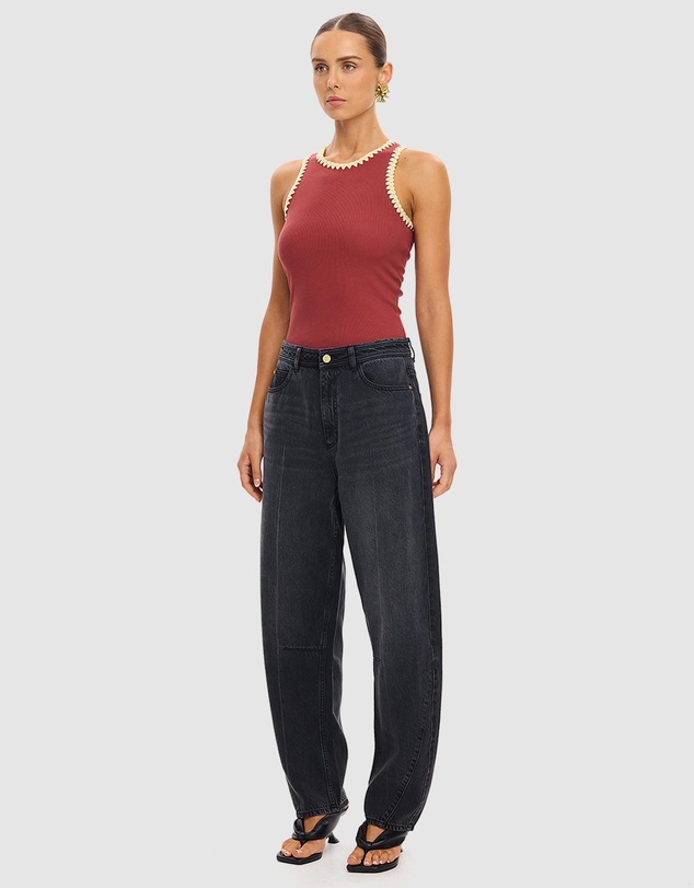 KIVARI - Tallulah Spliced Tank