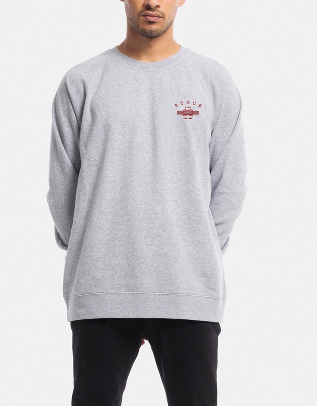 Stock & Co. - Knot Crewneck