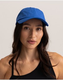 HyperLuxe The Label - Nylon Logo Cap