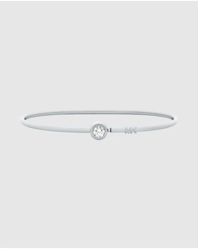 Michael Kors - Premium Silver Bracelet