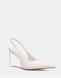 Novo - Bianko Wedges