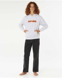 Rip Curl - Eternal Shred Logo Hood - Kids