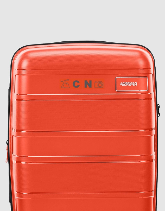 American Tourister - Light Max Carry-On Suitcase Expandable (55Cm)