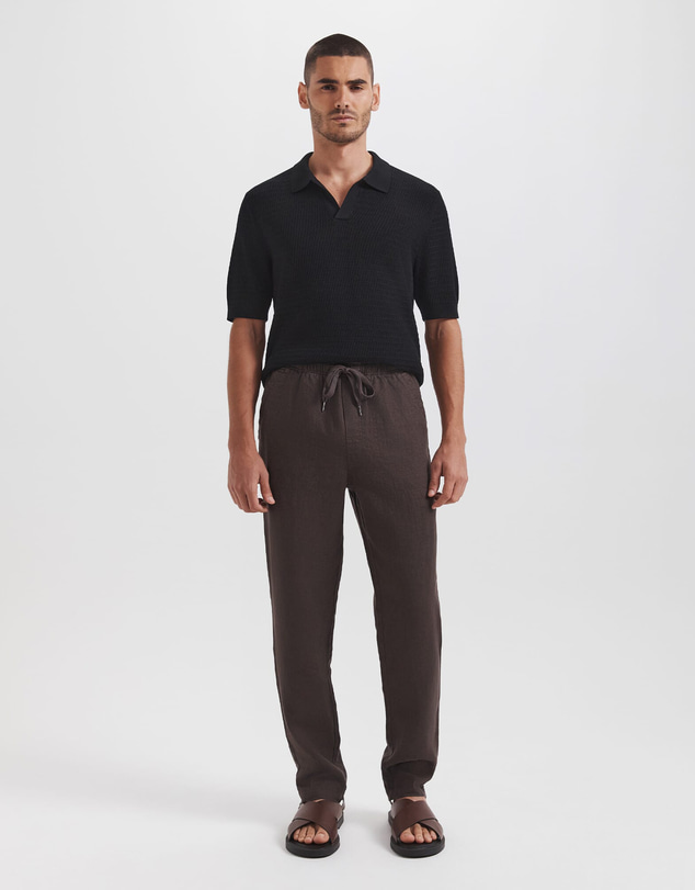SABA - Hal Tencel Knit Polo