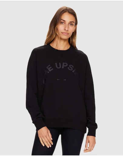 The Upside - Newport Crew Neck Sweater