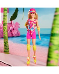 Barbie - The Movie - Margot Robbie As Skating Outfit Doll
