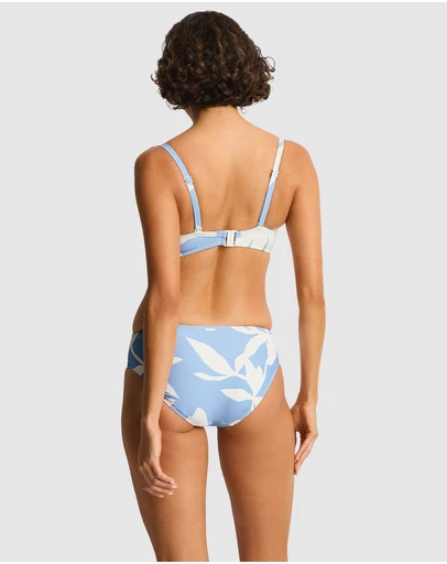 Sea Level Australia - Gilli Mid Bikini Pant