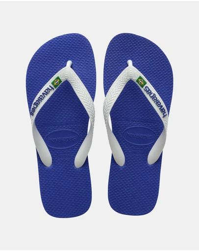 Havaianas - Brazil Logo - Women's